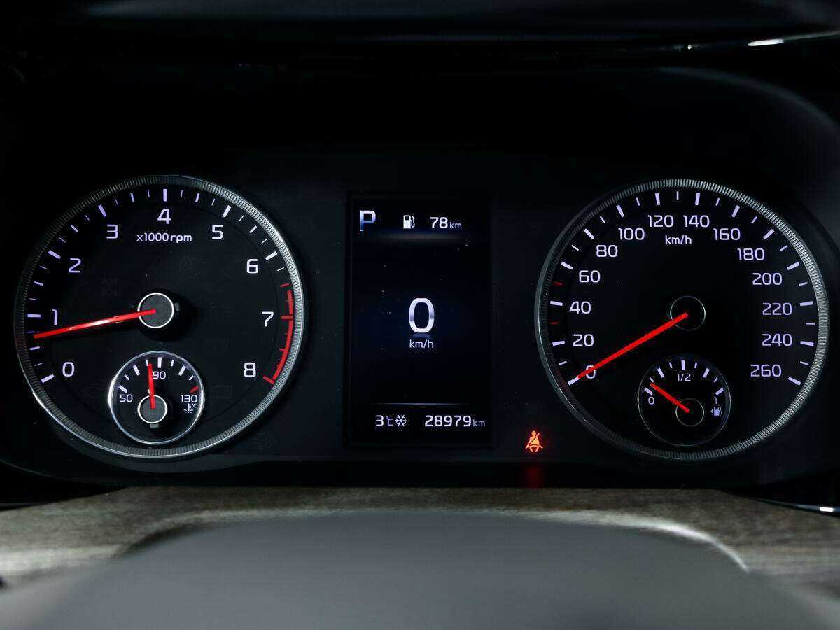 Kia K5, 2020 Фото №14