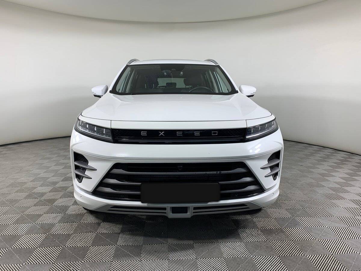 Exeed LX, 2022 Фото №2