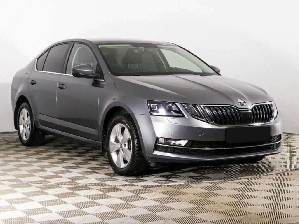 Skoda Octavia, 2018 Фото №3