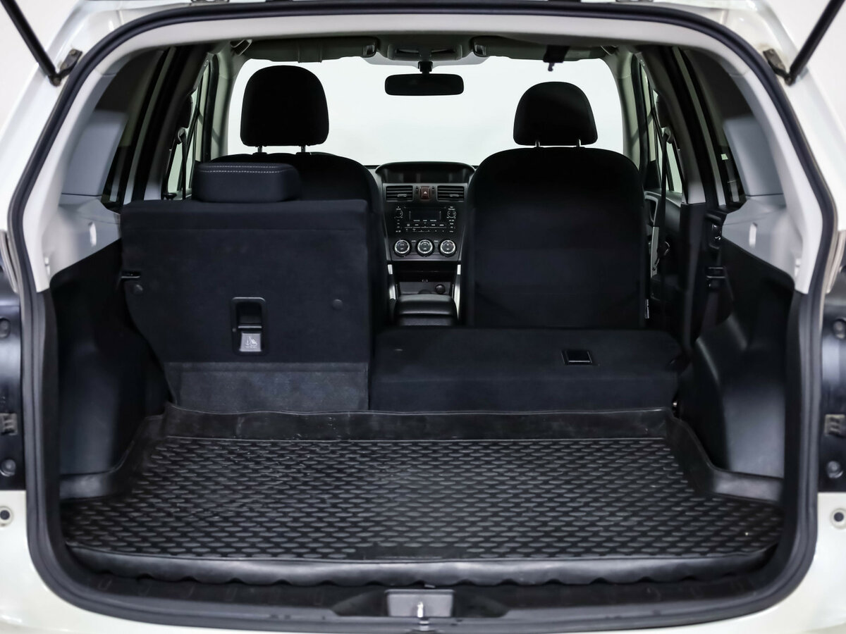 Subaru Forester IV, 2014 Фото №27