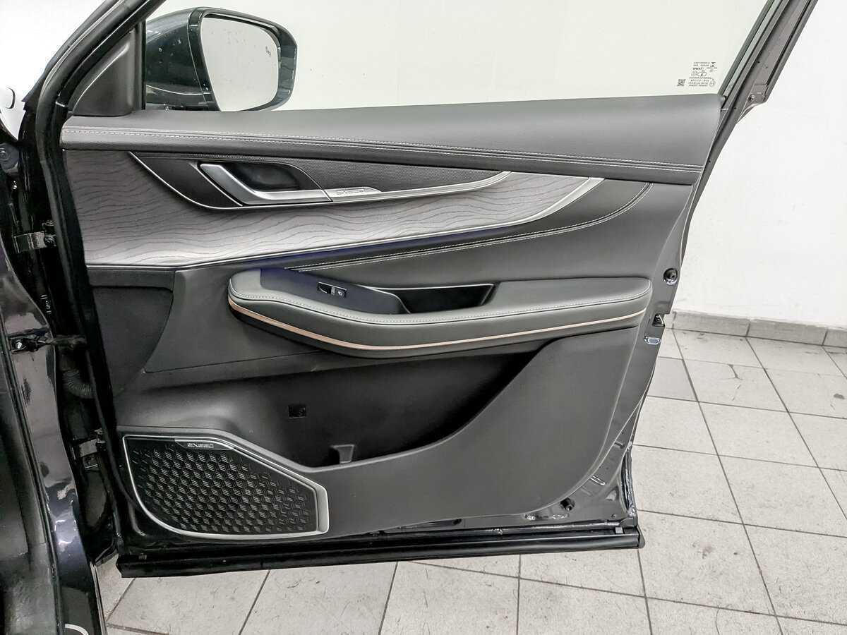 Exeed LX, 2022 Фото №25