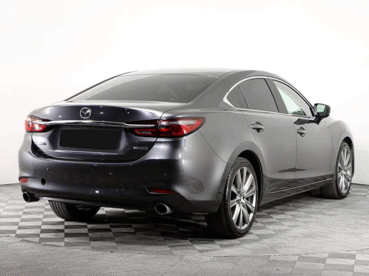 Mazda 6, 2020 Фото №5