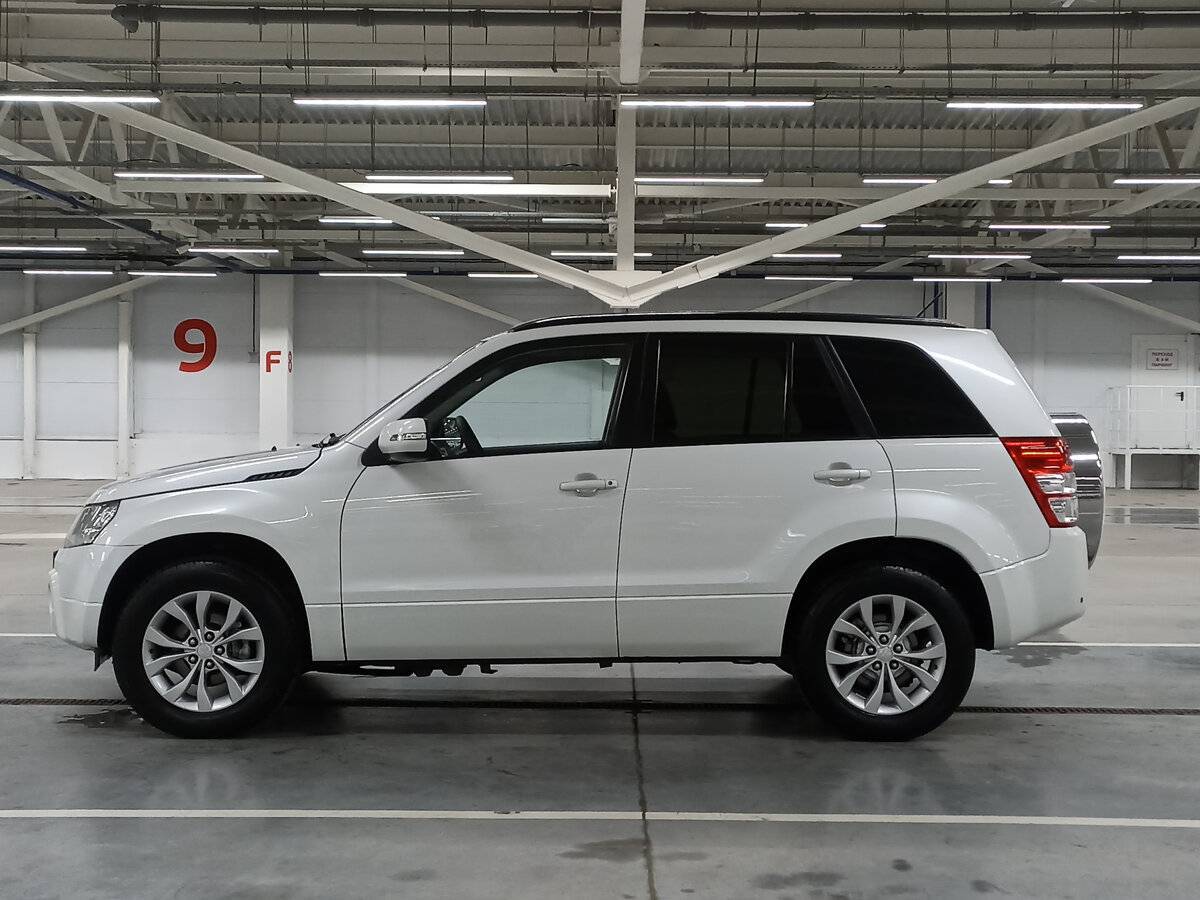 Suzuki Grand Vitara, 2013 Фото №8