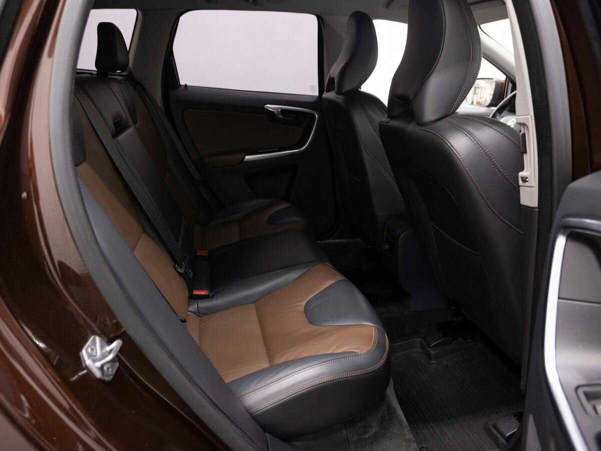 Volvo XC60, 2014 Фото №10