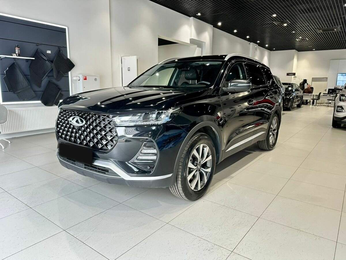 Chery Tiggo 7 Pro, 2022 Фото №1
