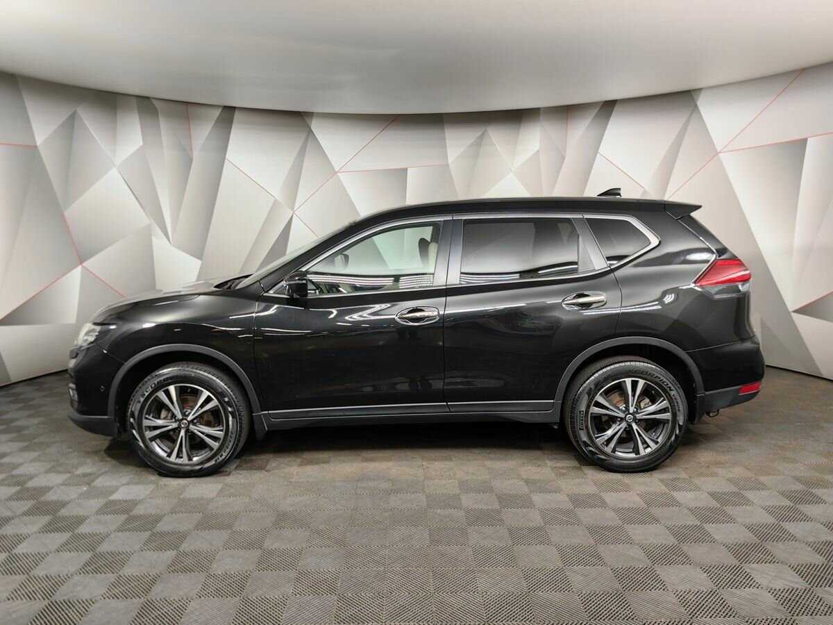 Nissan X-Trail, 2019 Фото №5