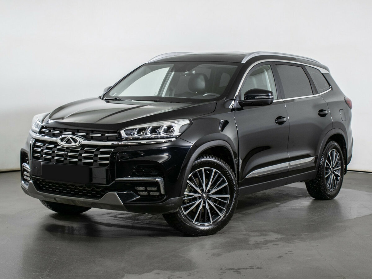 Chery Tiggo 8 I Рестайлинг, 2023 Фото №1