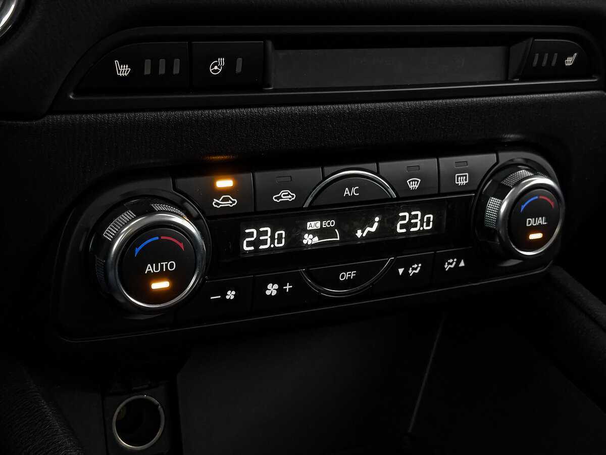 Mazda CX-5, 2017 Фото №21