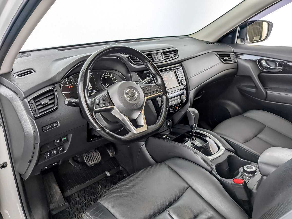 Nissan X-Trail, 2022 Фото №16