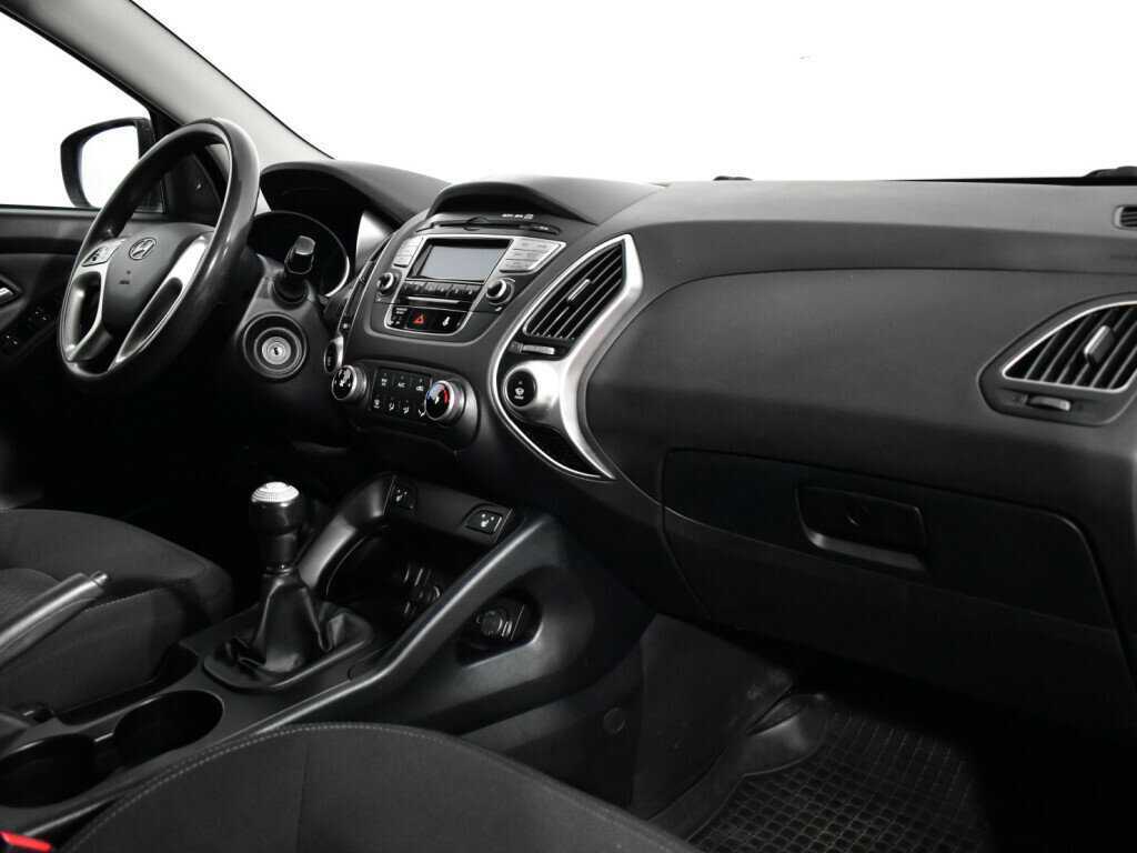 Hyundai ix35, 2013 Фото №9