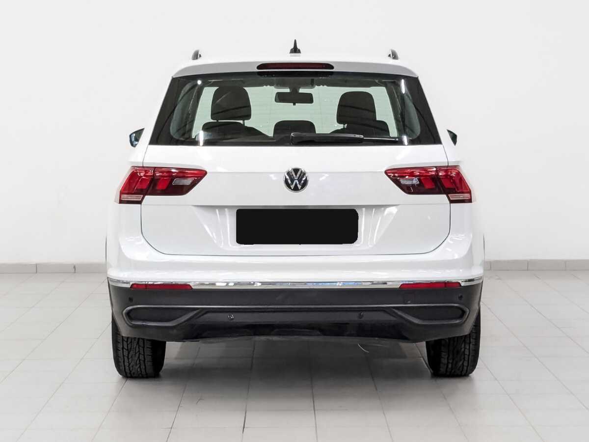 Volkswagen Tiguan, 2021 Фото №6