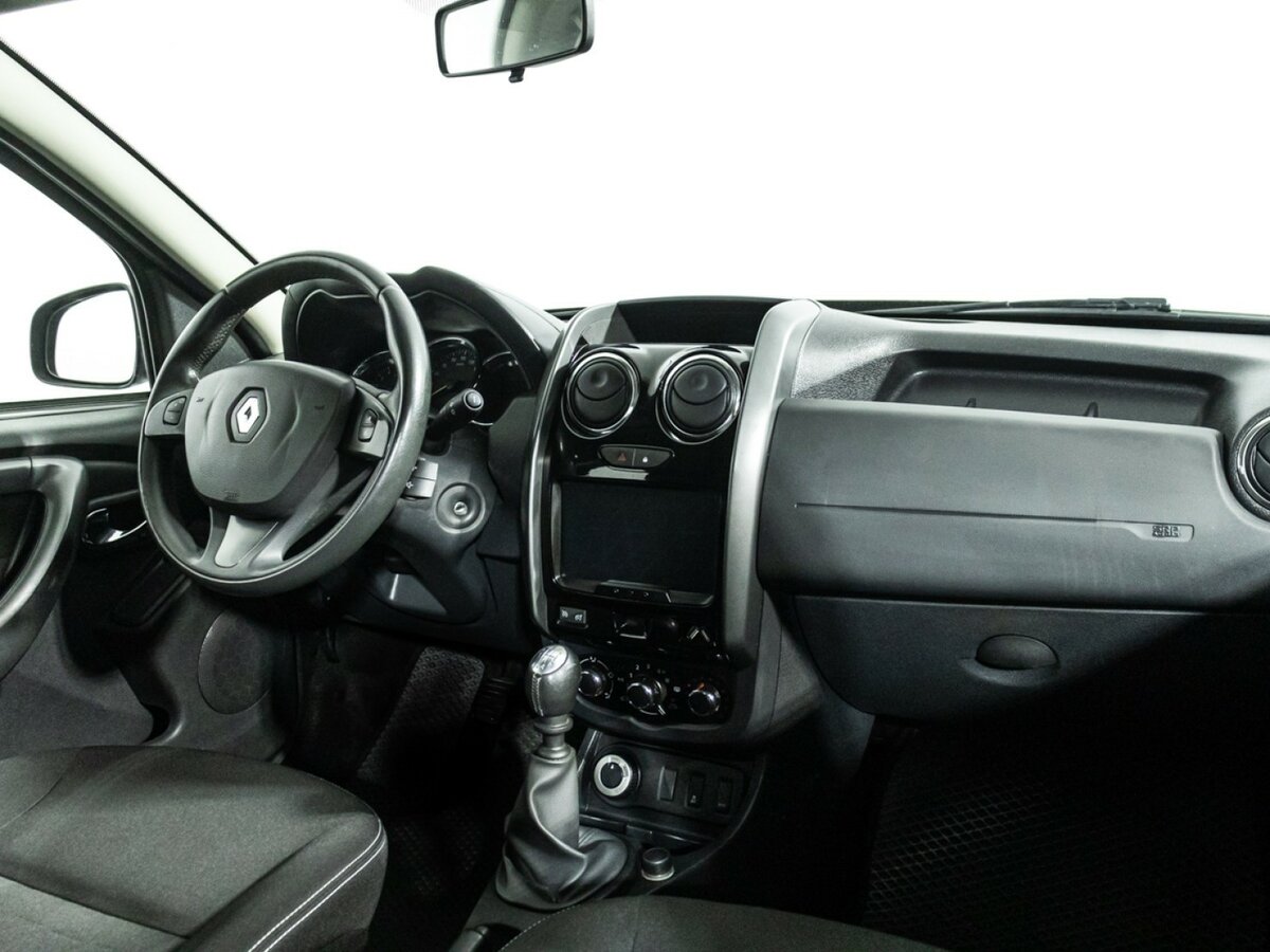 Renault Duster I Рестайлинг, 2018 Фото №9