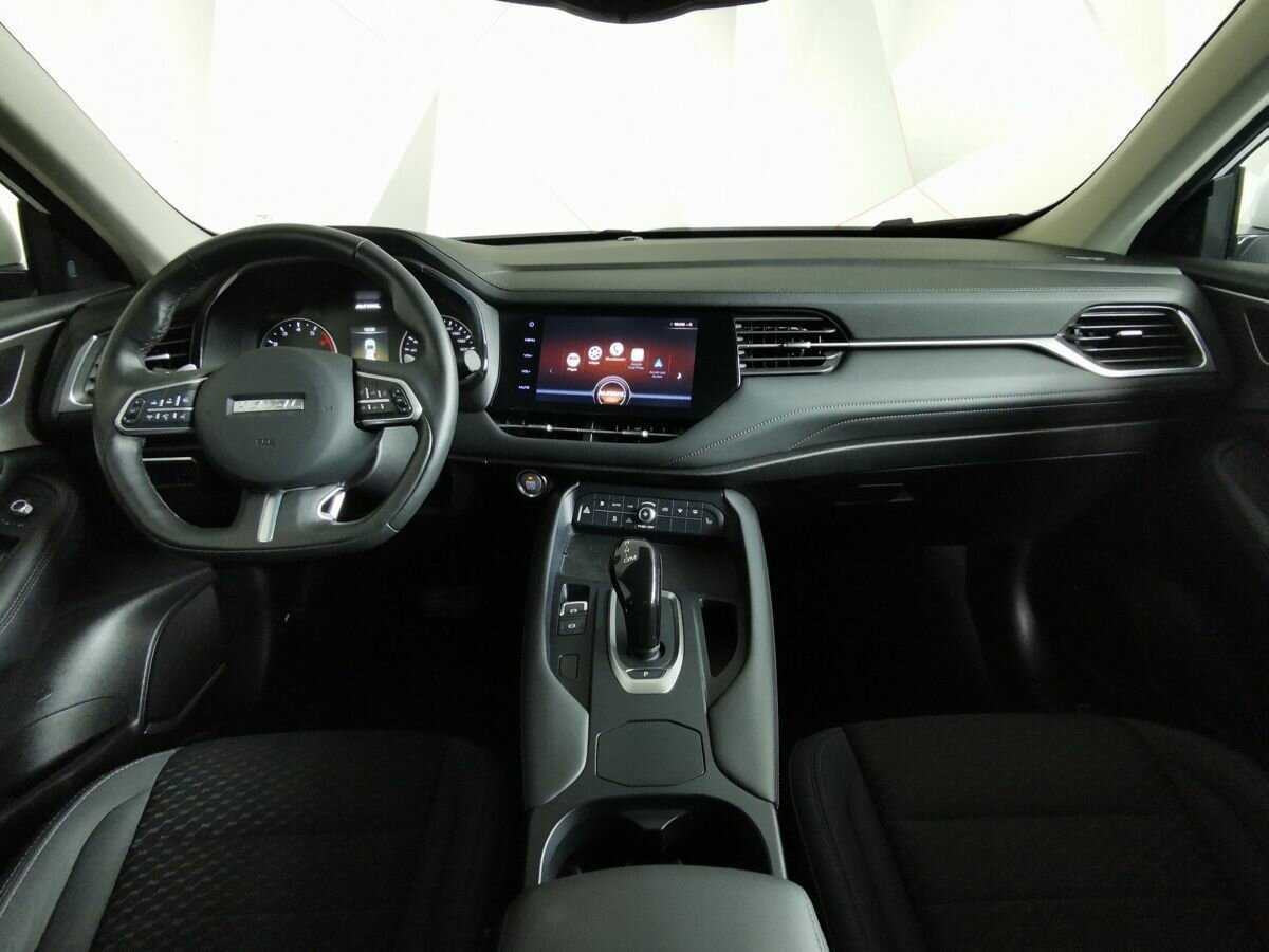 Haval F7, 2021 Фото №10