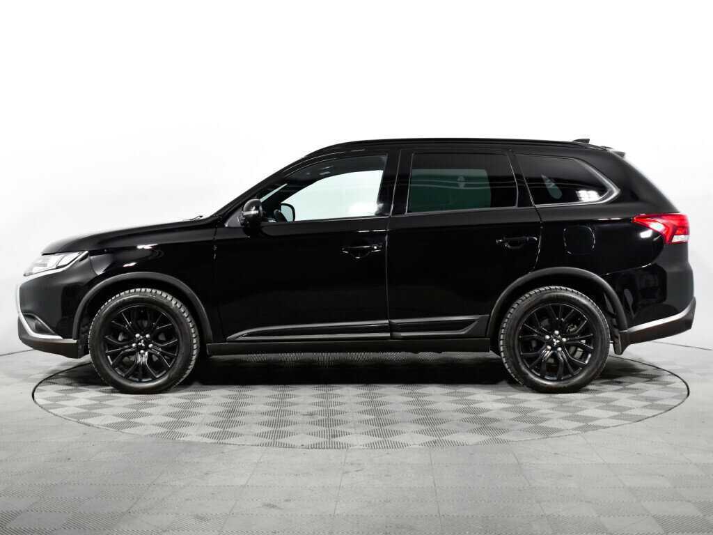 Mitsubishi Outlander, 2021 Фото №8
