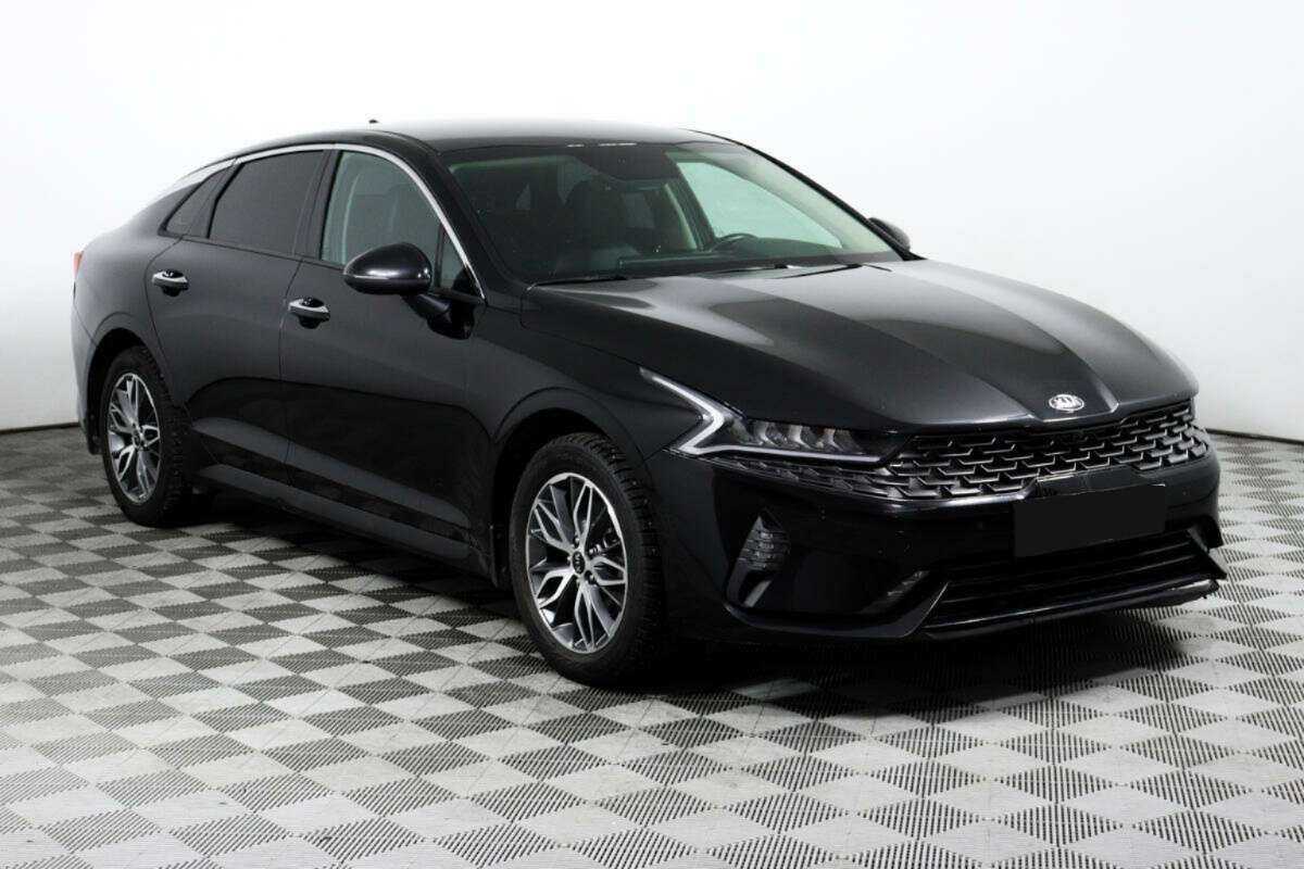 Kia K5, 2020 Фото №3