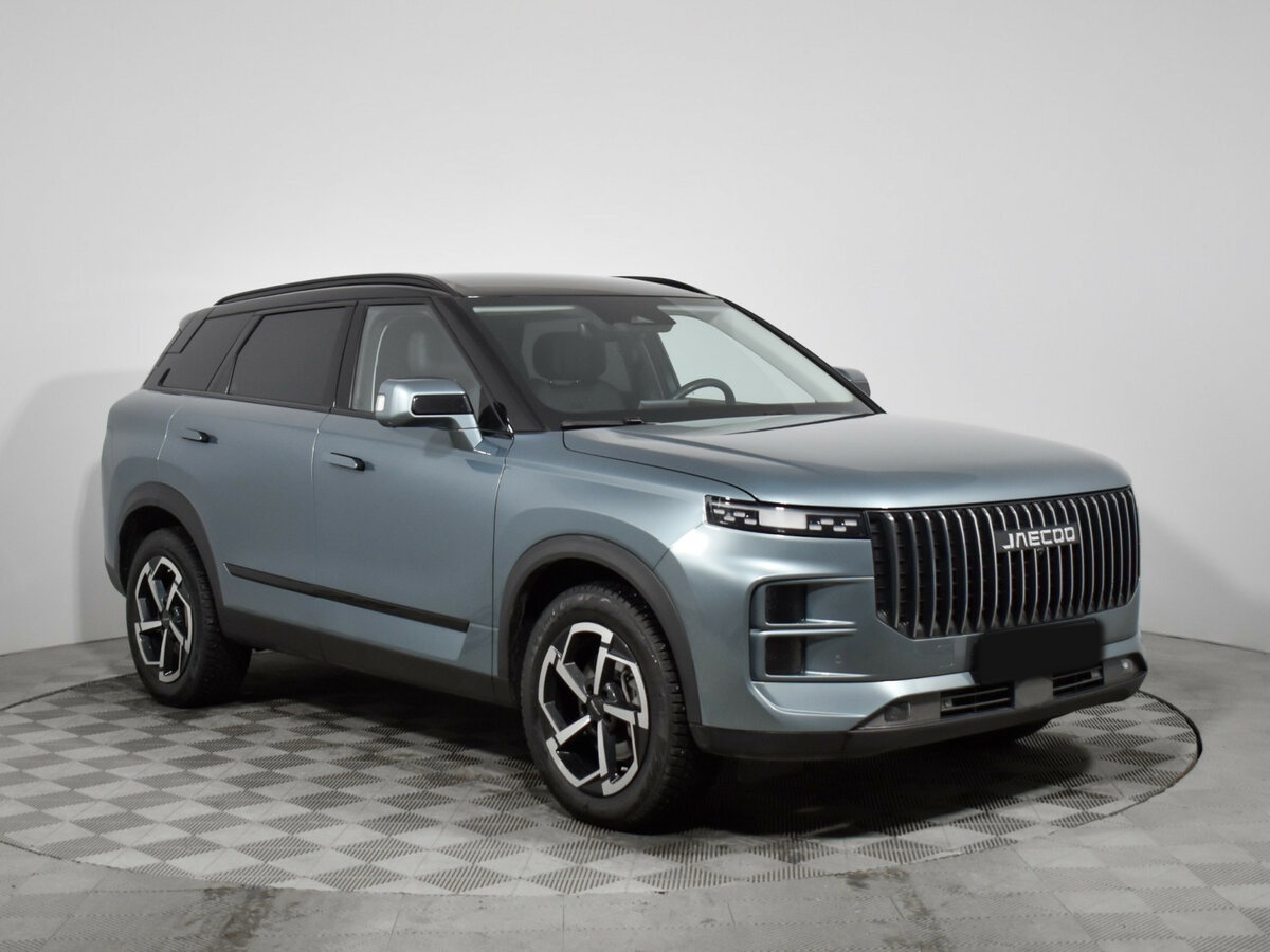 Jaecoo J7, 2024 Фото №3