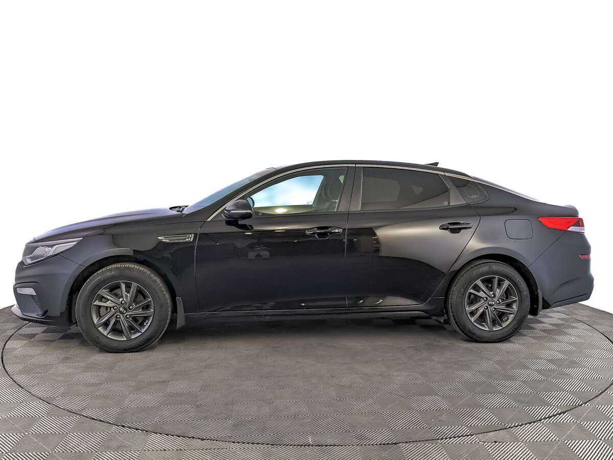 Kia Optima, 2018 Фото №8