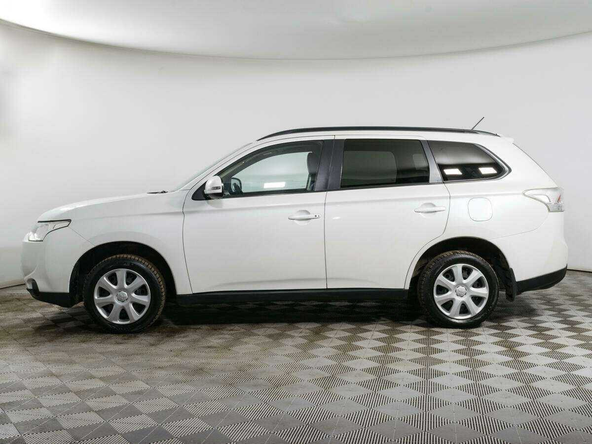 Mitsubishi Outlander, 2013 Фото №7