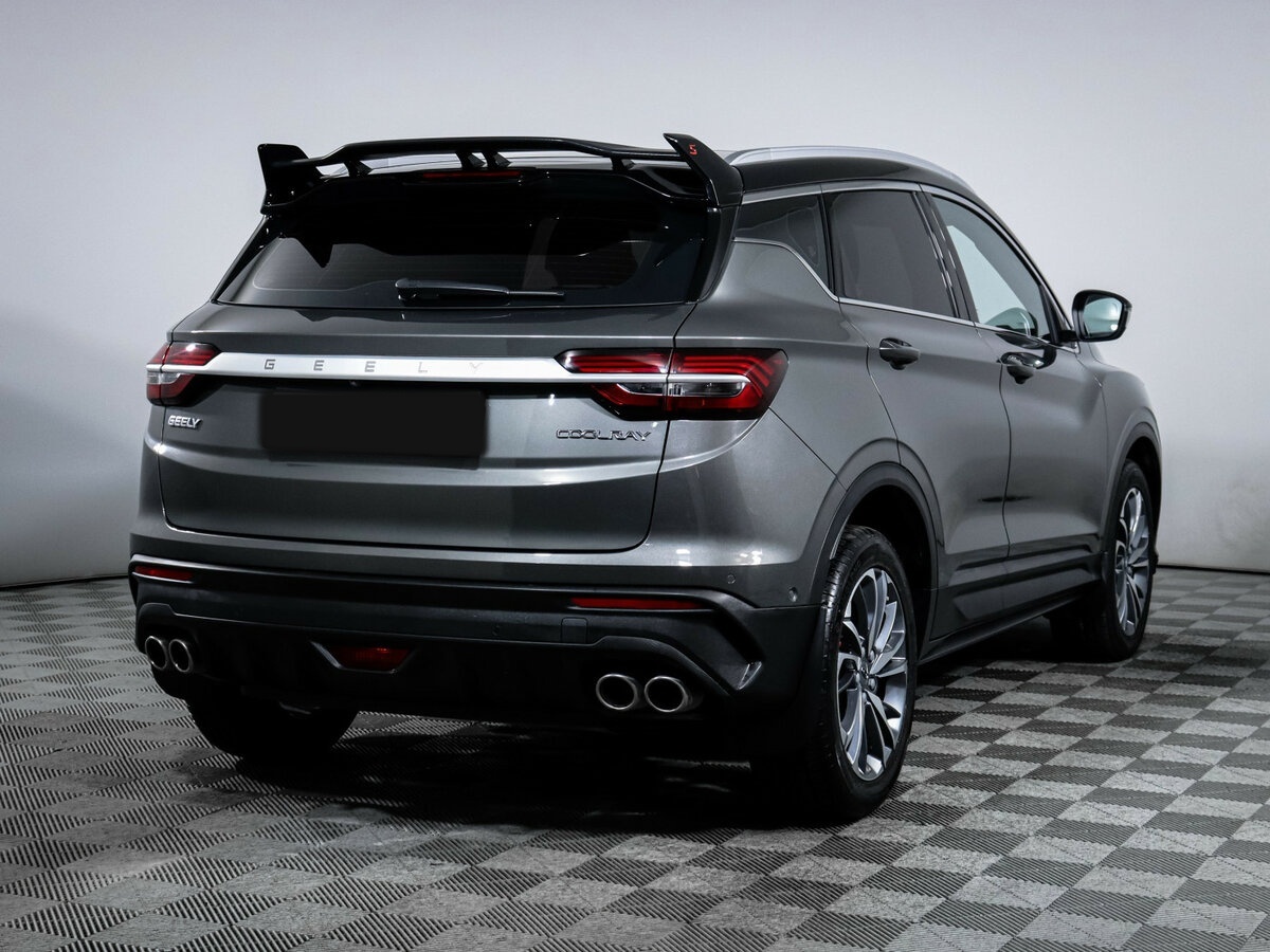 Geely Coolray I, 2023 Фото №5