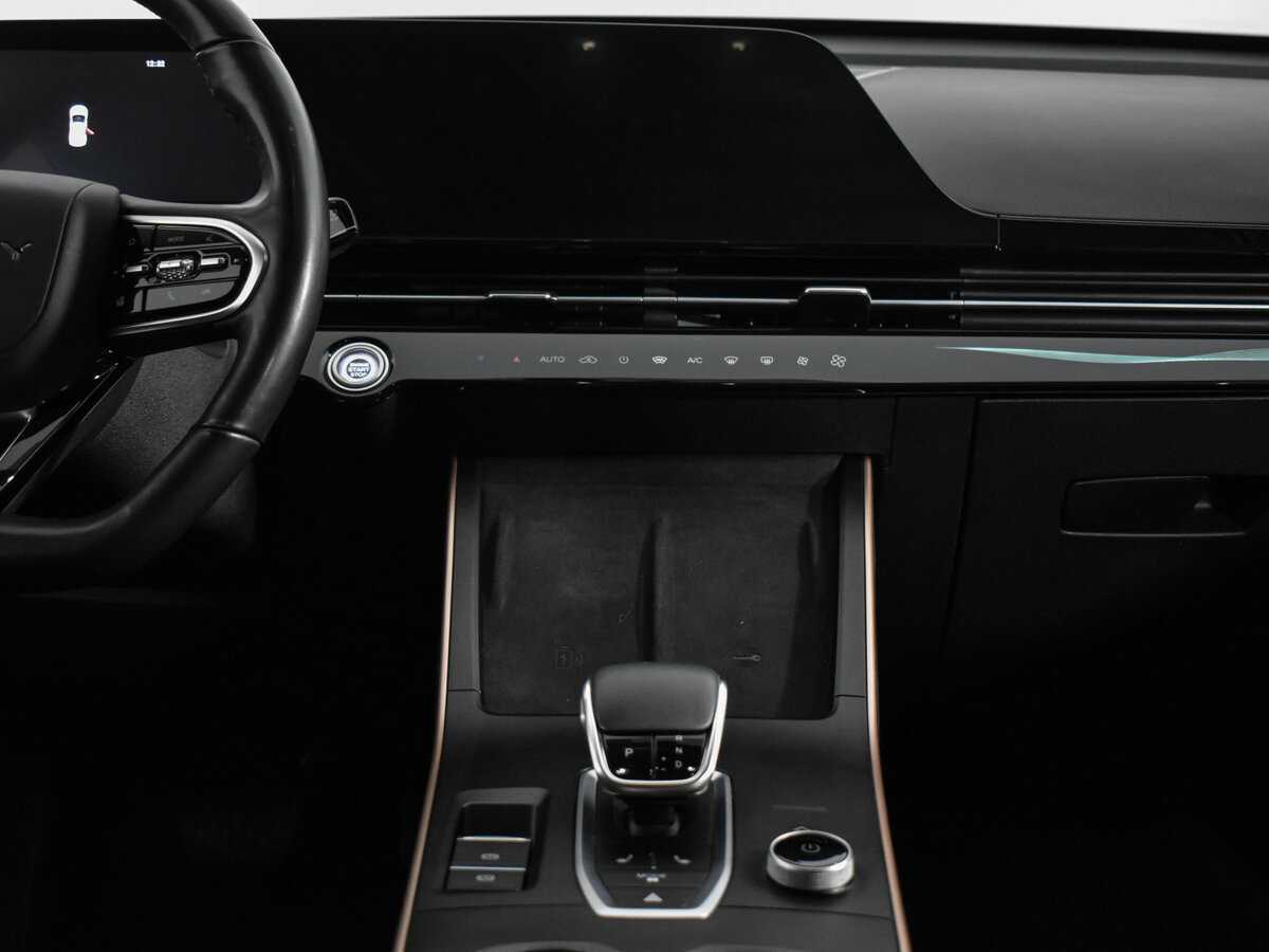 Omoda C5, 2022 Фото №17