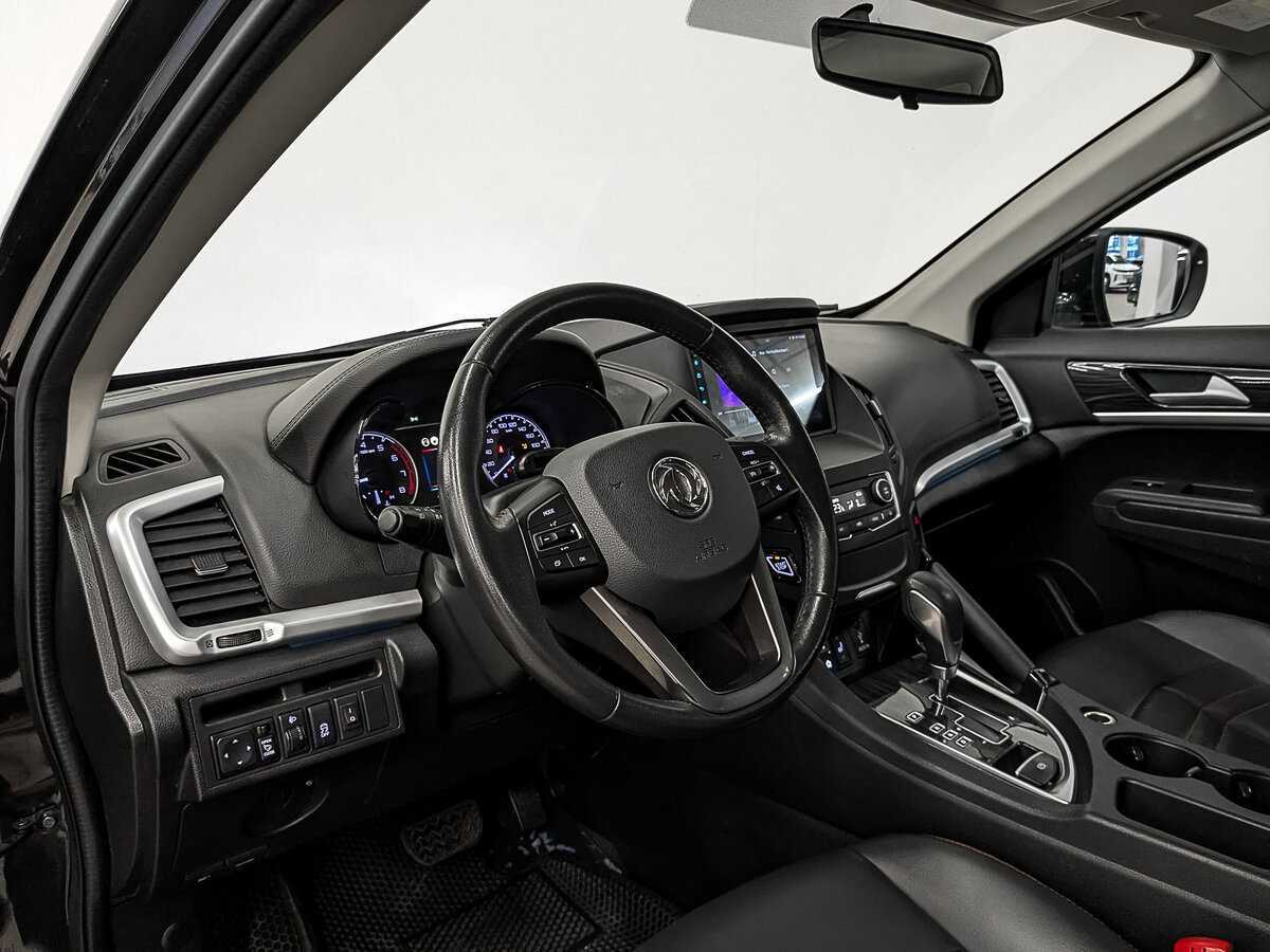 Dongfeng AX7, 2018 Фото №15
