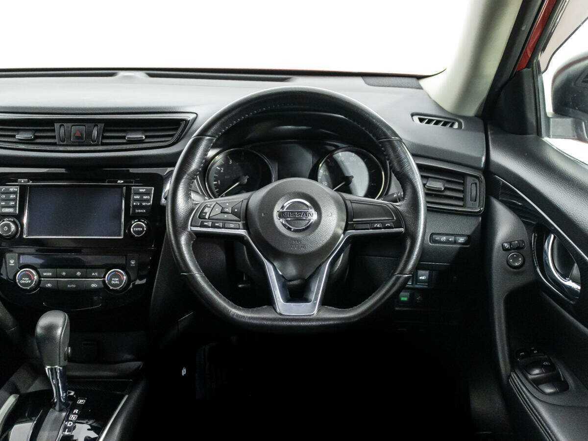 Nissan X-Trail, 2018 Фото №20