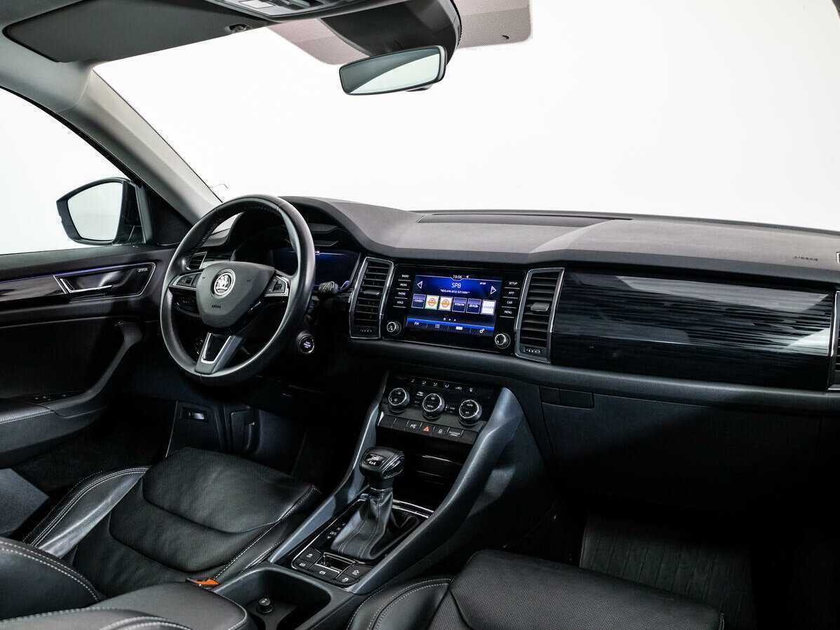 Skoda Kodiaq, 2019 Фото №9