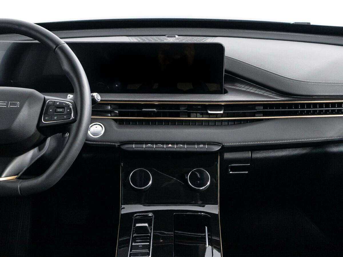 EXEED LX, 2022 Фото №13