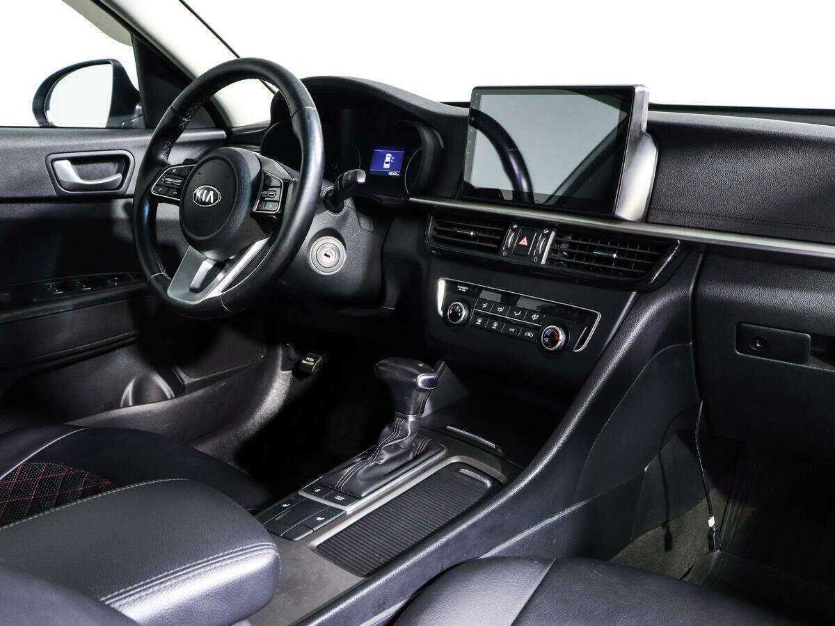 Kia Optima, 2020 Фото №9
