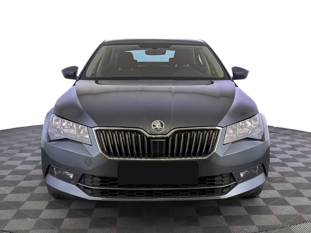 Skoda Superb, 2019 Фото №2