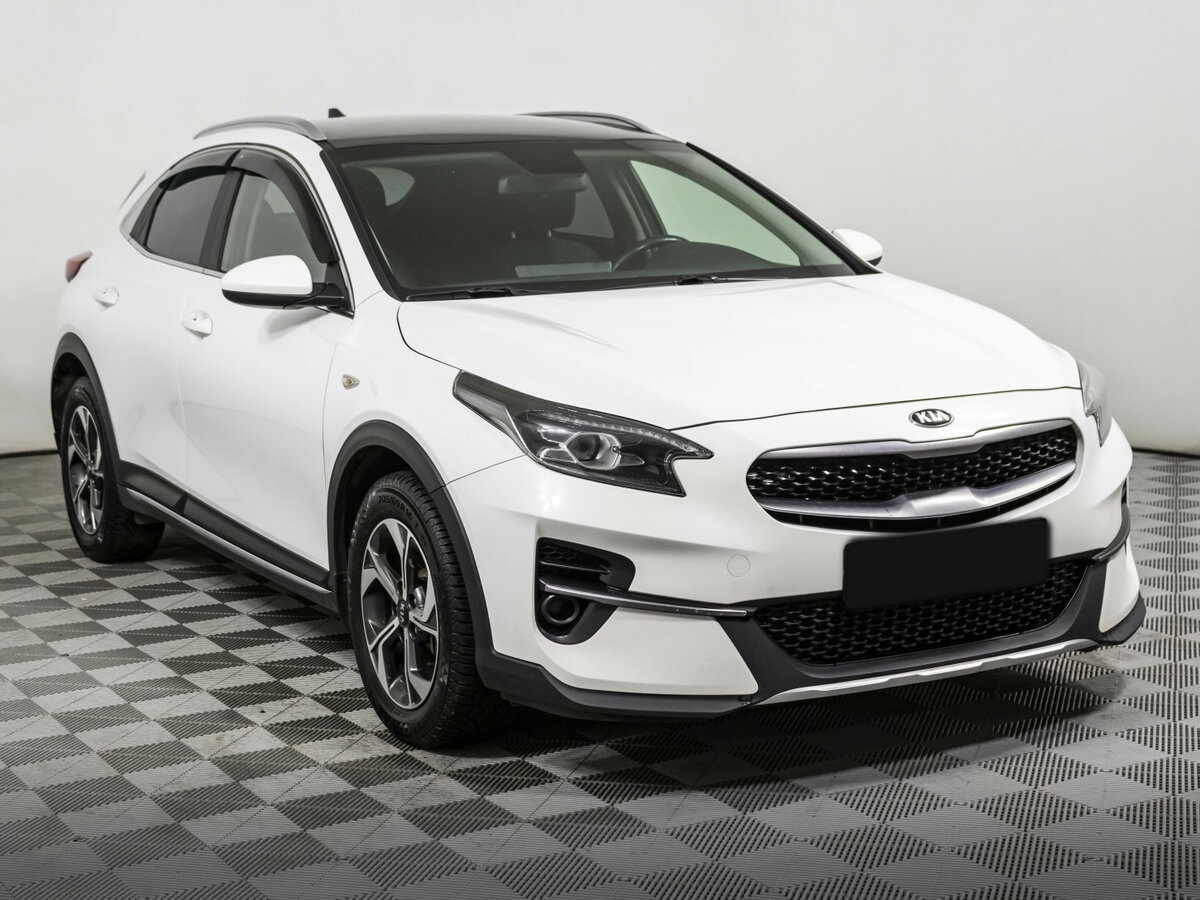 Kia XCeed I, 2021 Фото №3