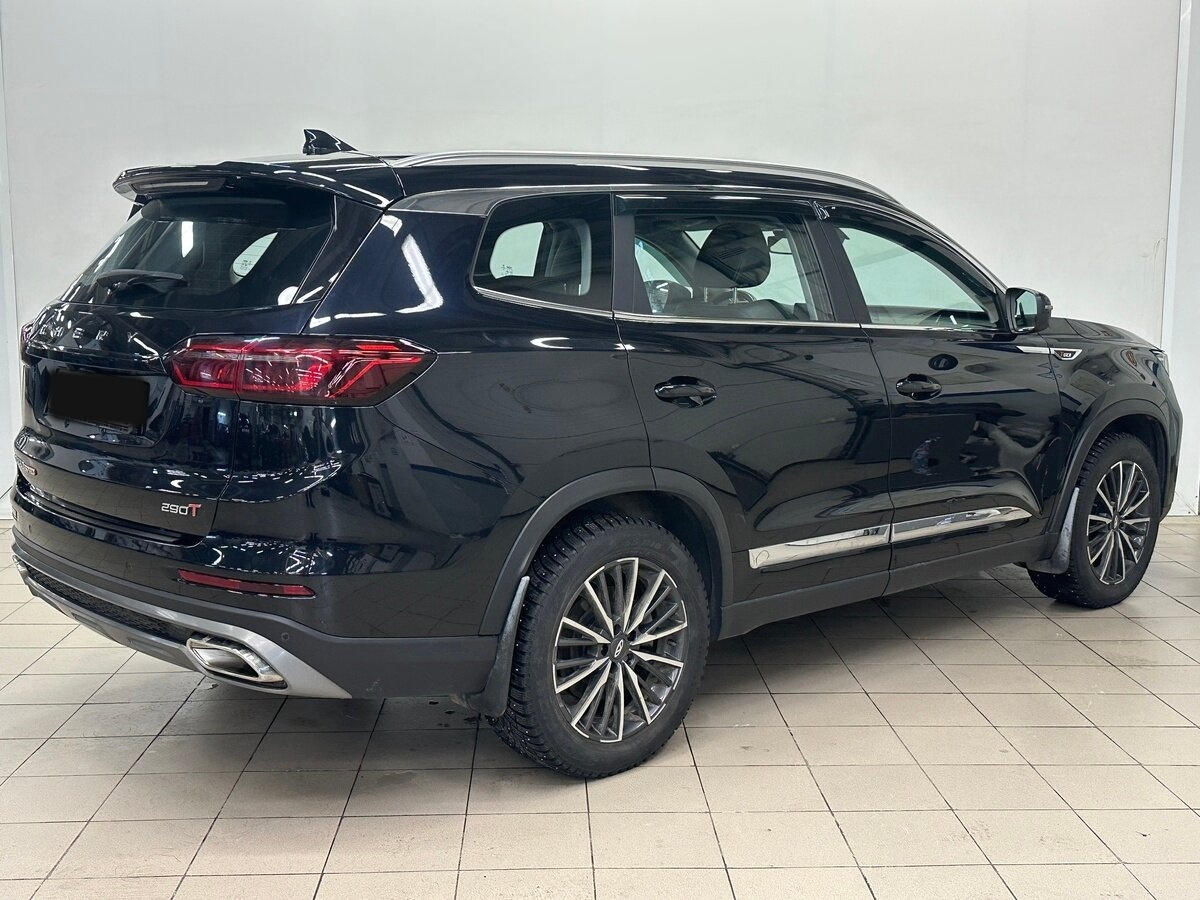 Chery Tiggo 8 Pro I, 2021 Фото №4