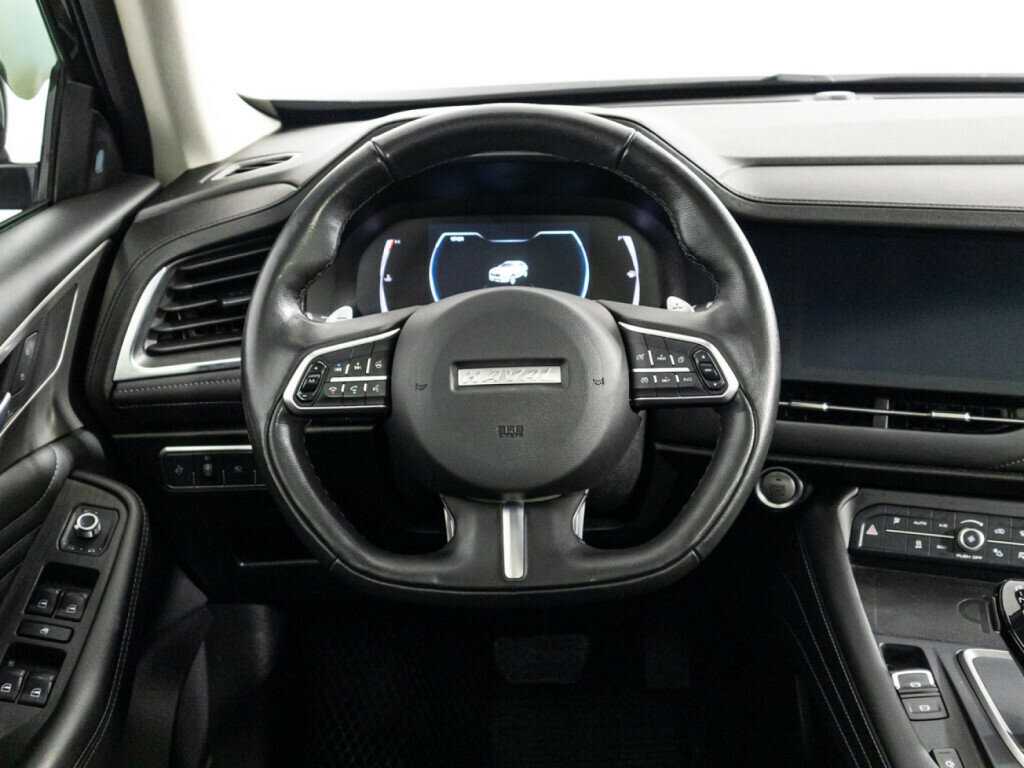 Haval F7, 2021 Фото №22