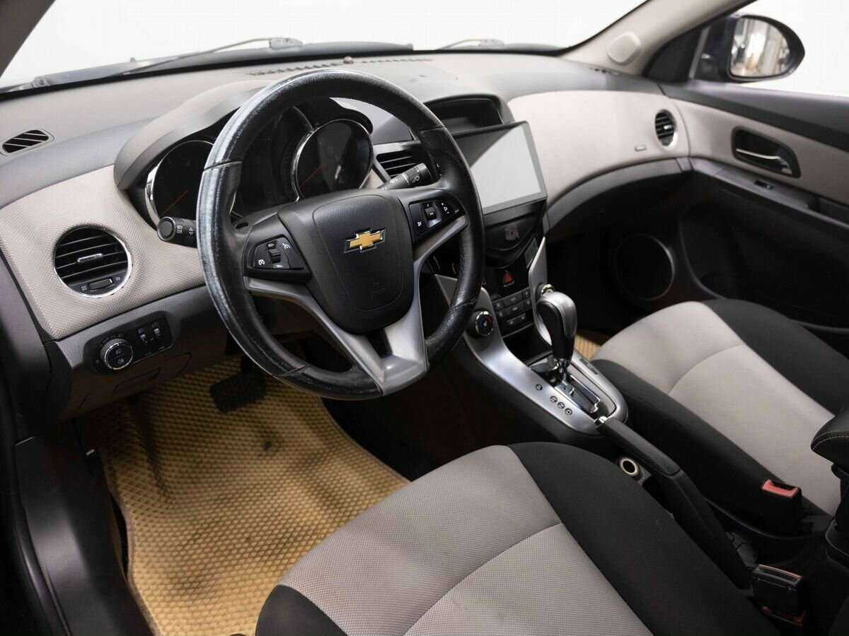 Chevrolet Cruze, 2012 Фото №7