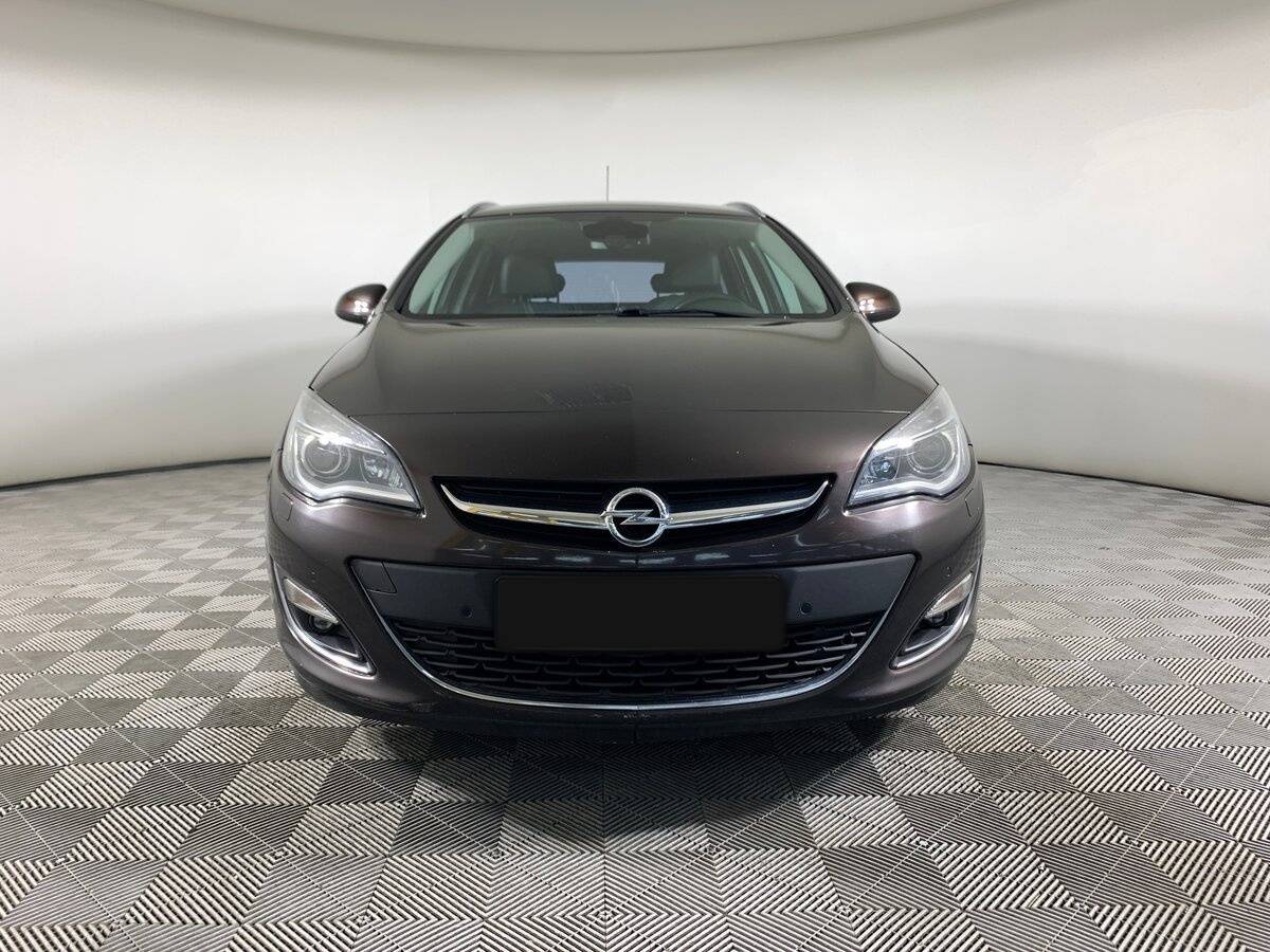 Opel Astra, 2014 Фото №2