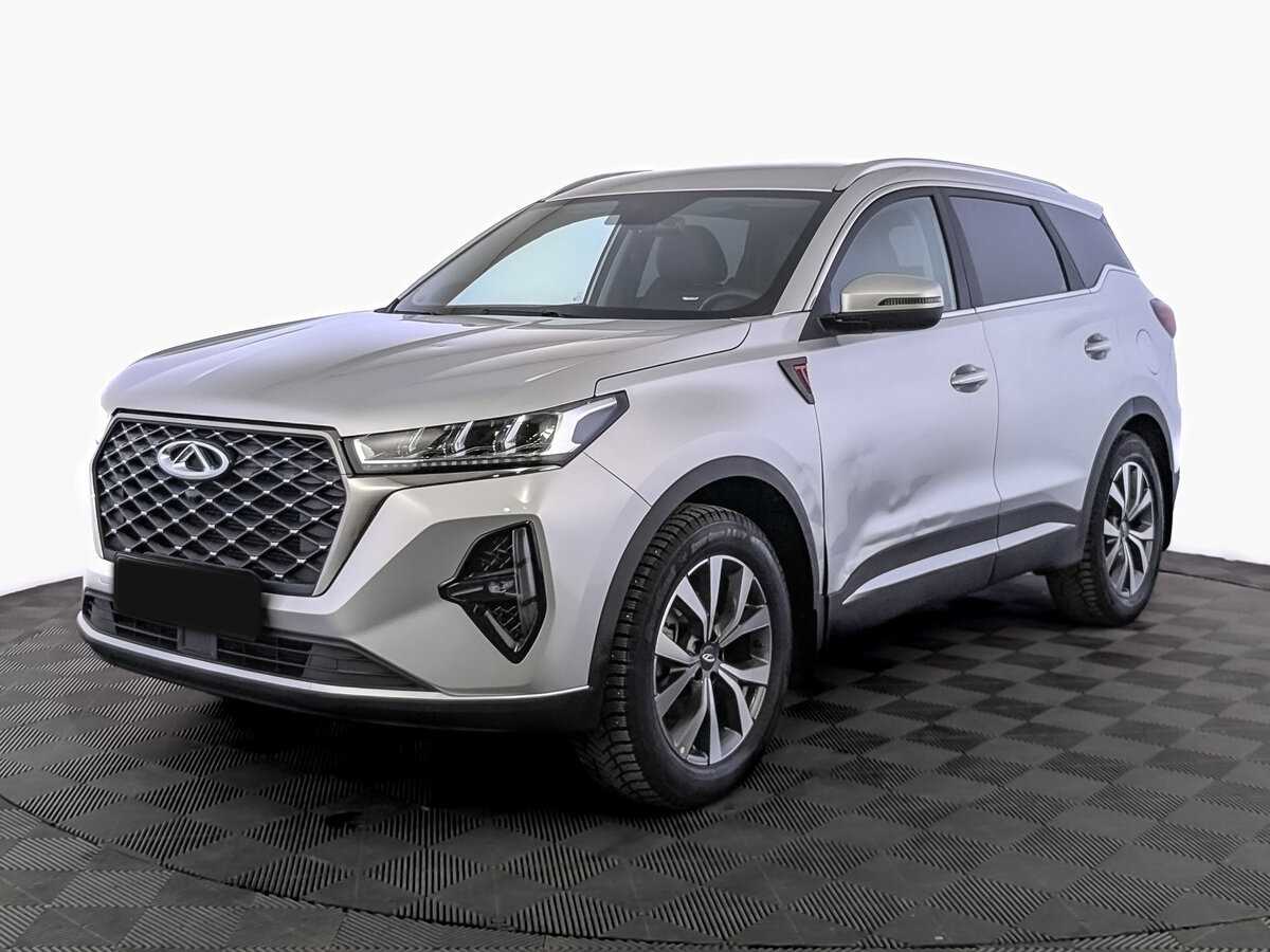 CHERY Tiggo 7 Pro Max, 2023 Фото №1