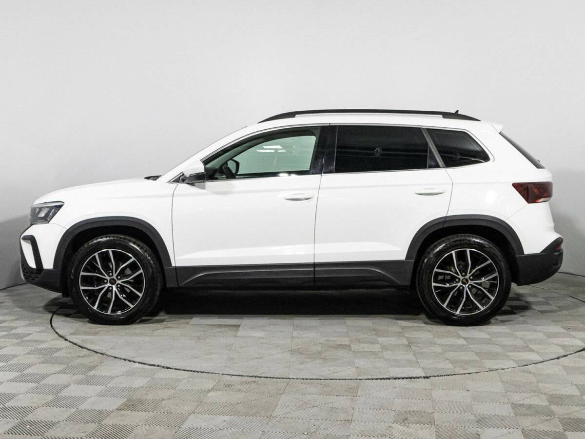 Volkswagen Taos, 2021 Фото №8