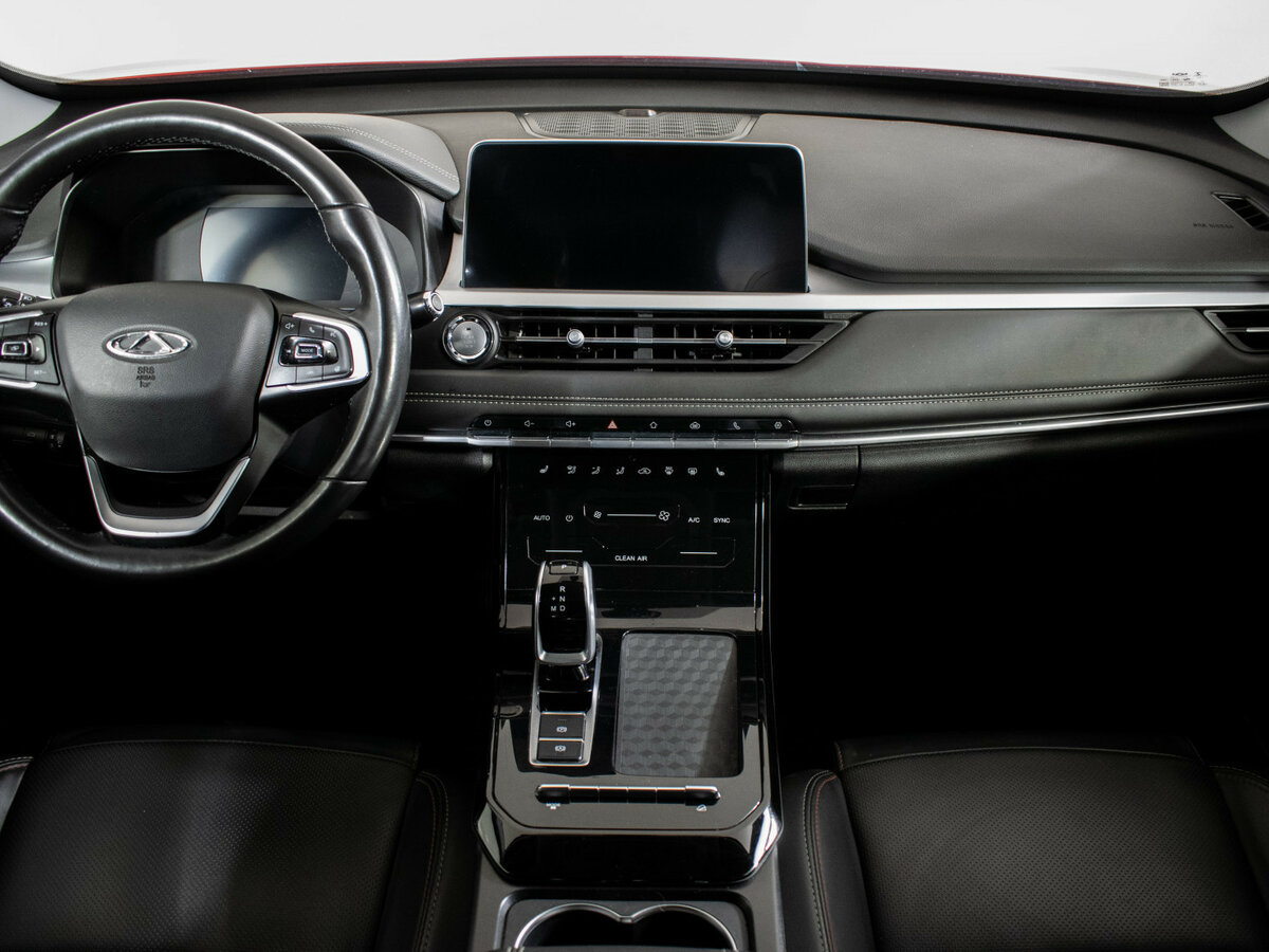 Chery Tiggo 7 Pro I, 2022 Фото №11