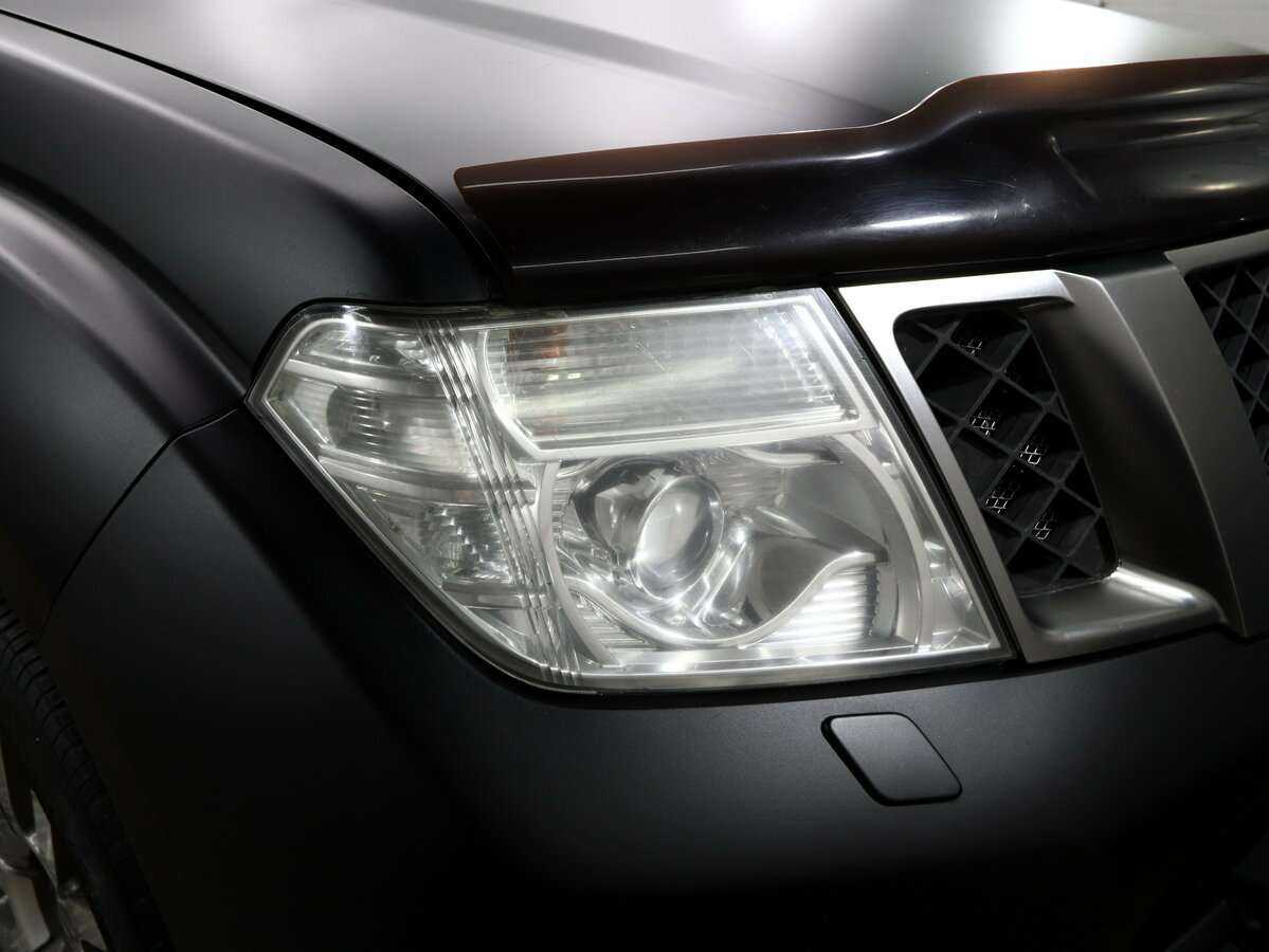 Nissan Pathfinder, 2012 Фото №15