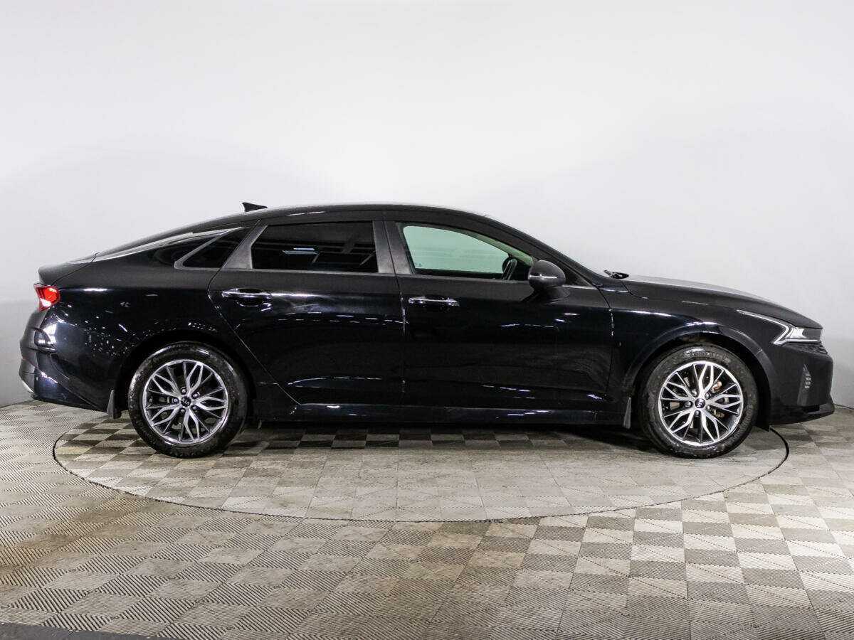 Kia K5, 2021 Фото №4
