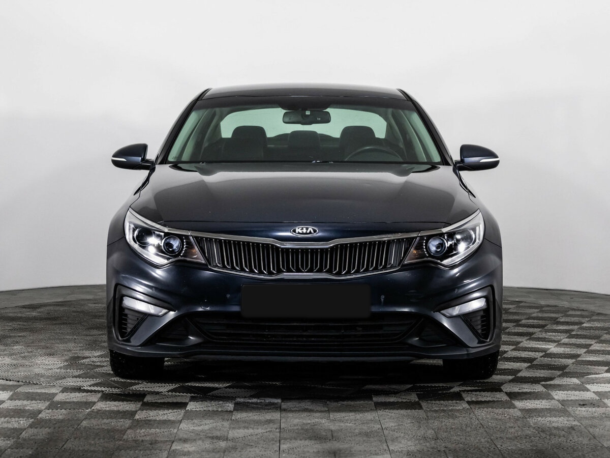 Kia Optima IV Рестайлинг, 2019 Фото №2