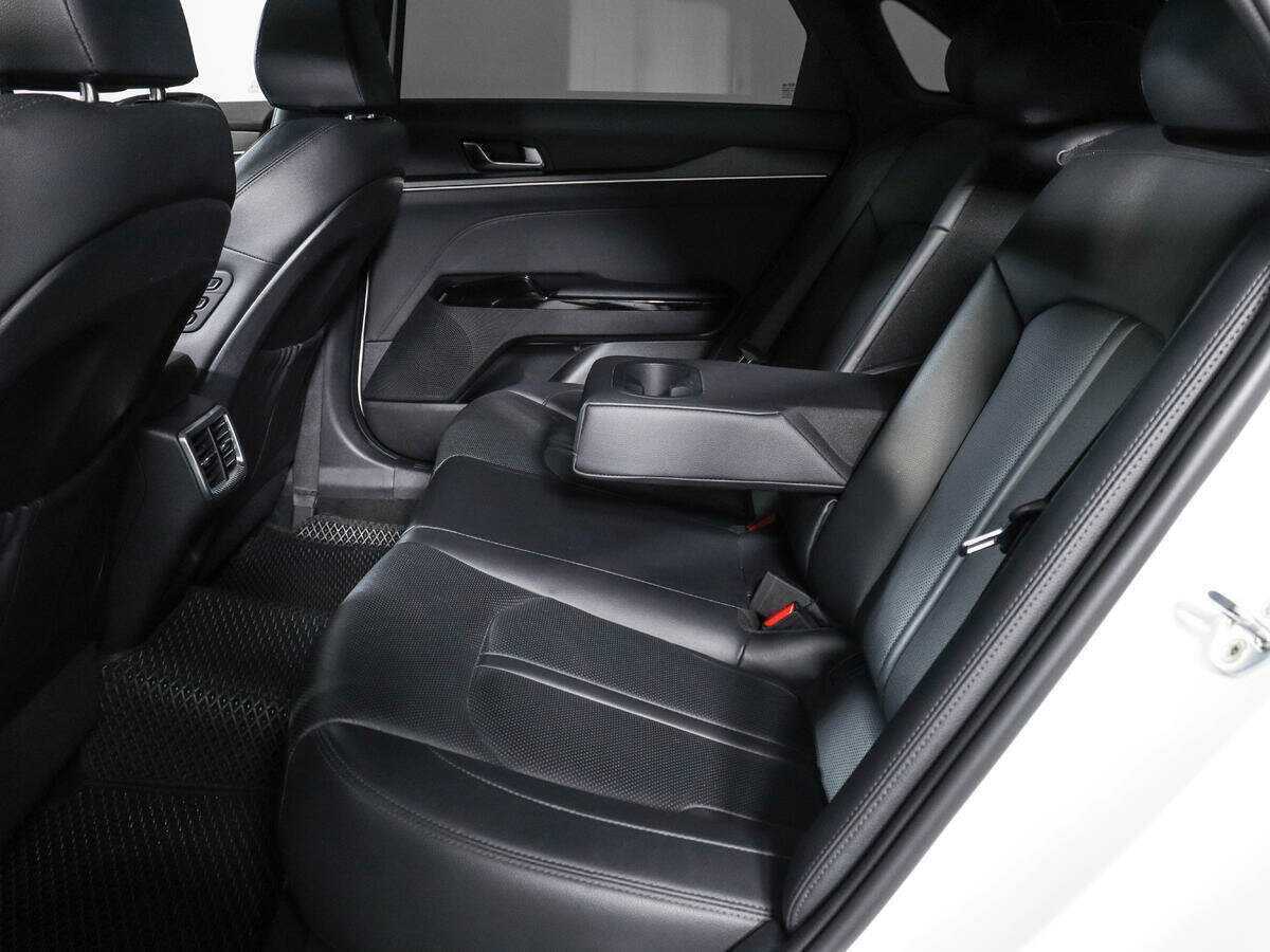 Kia K5, 2021 Фото №8