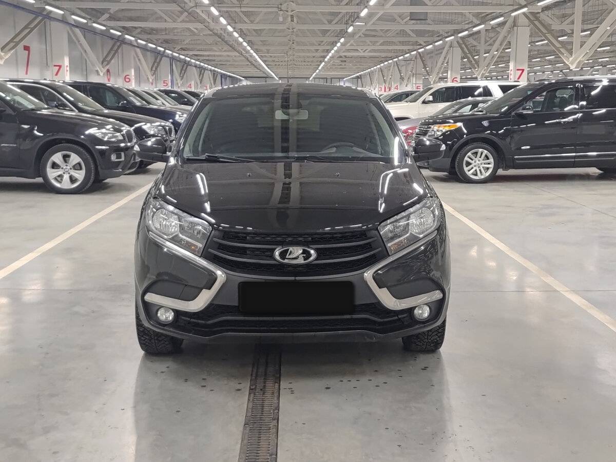 Lada (ВАЗ) XRAY I, 2018 Фото №2