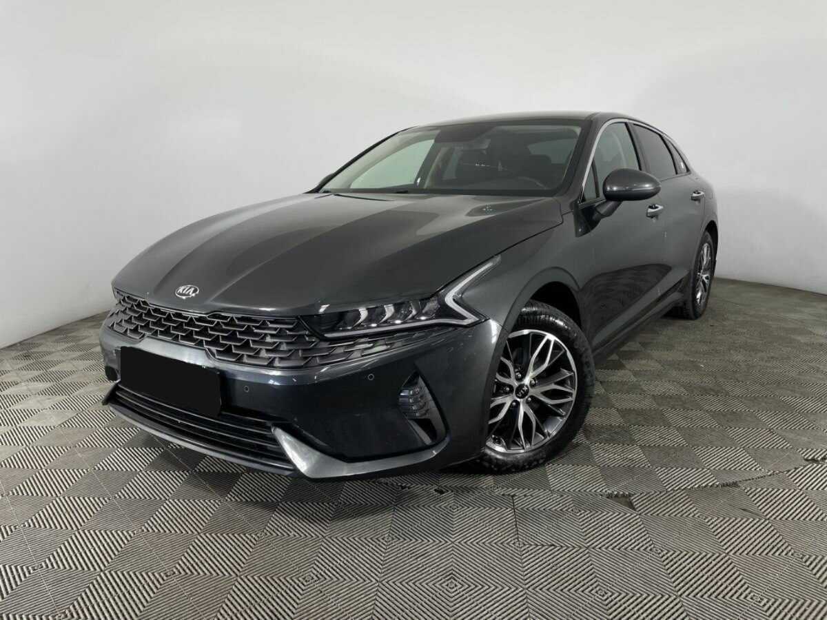 Kia K5, 2021 Фото №1