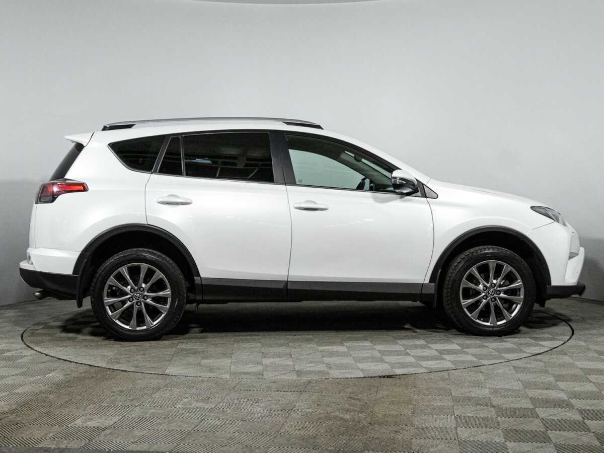 Toyota RAV4, 2019 Фото №4