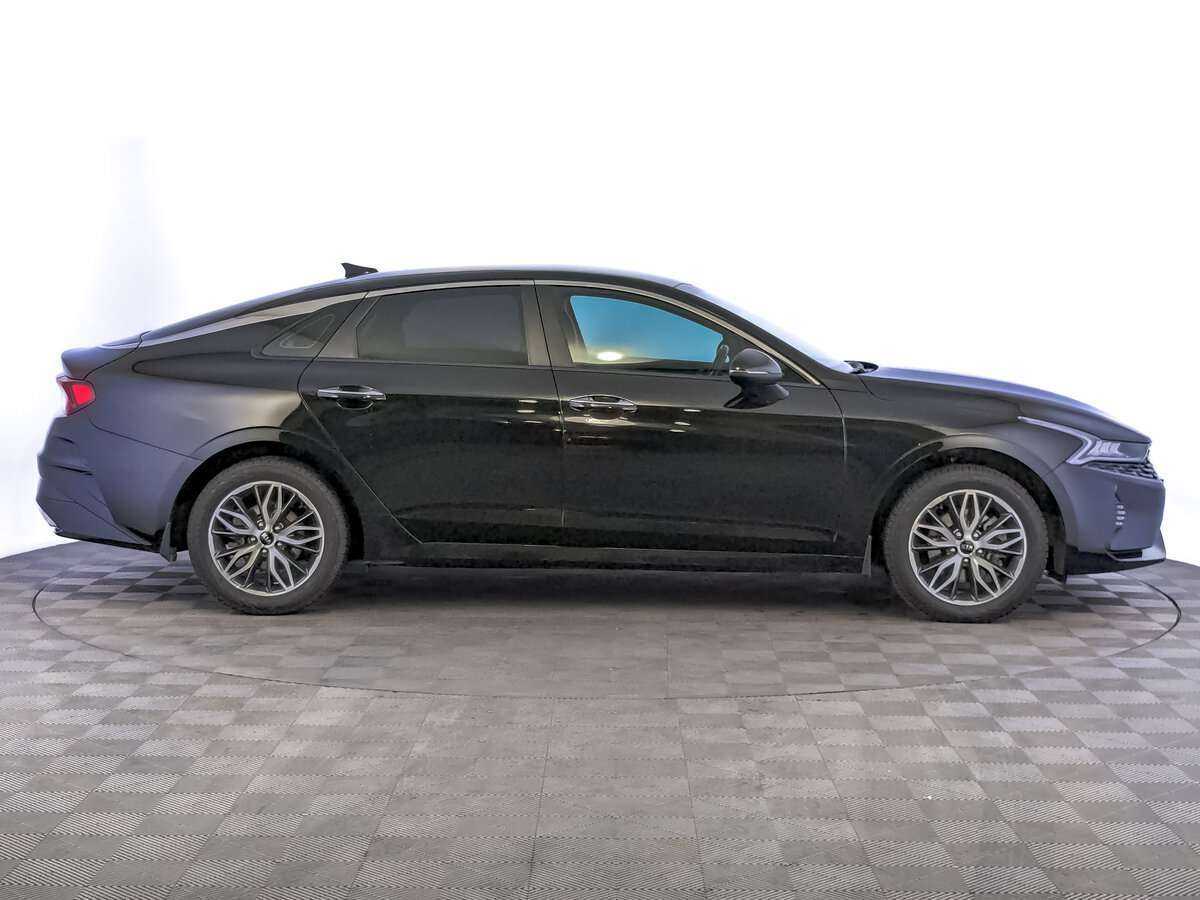 Kia K5, 2021 Фото №4