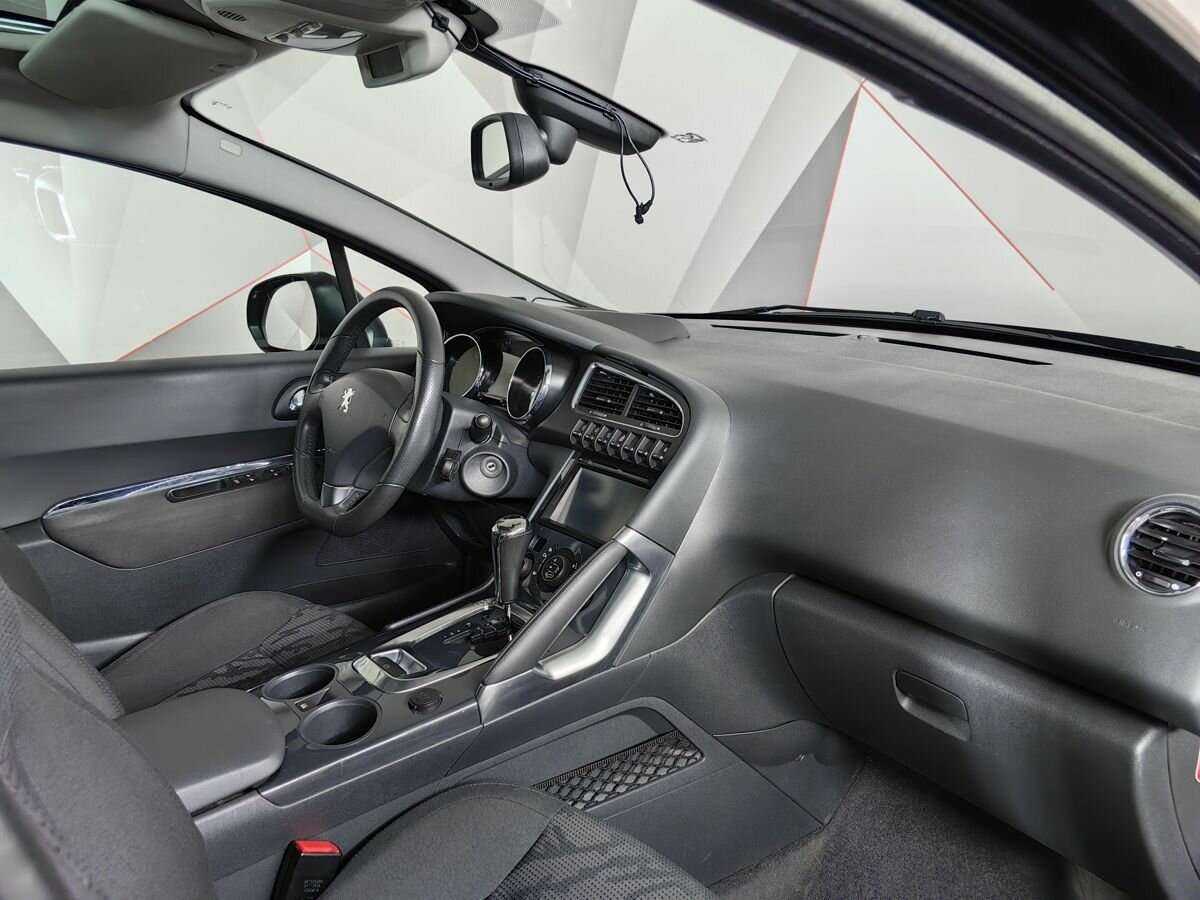 Peugeot 3008, 2012 Фото №9