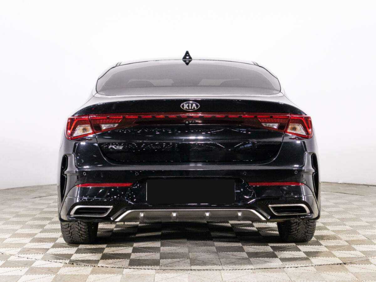 Kia K5, 2021 Фото №6