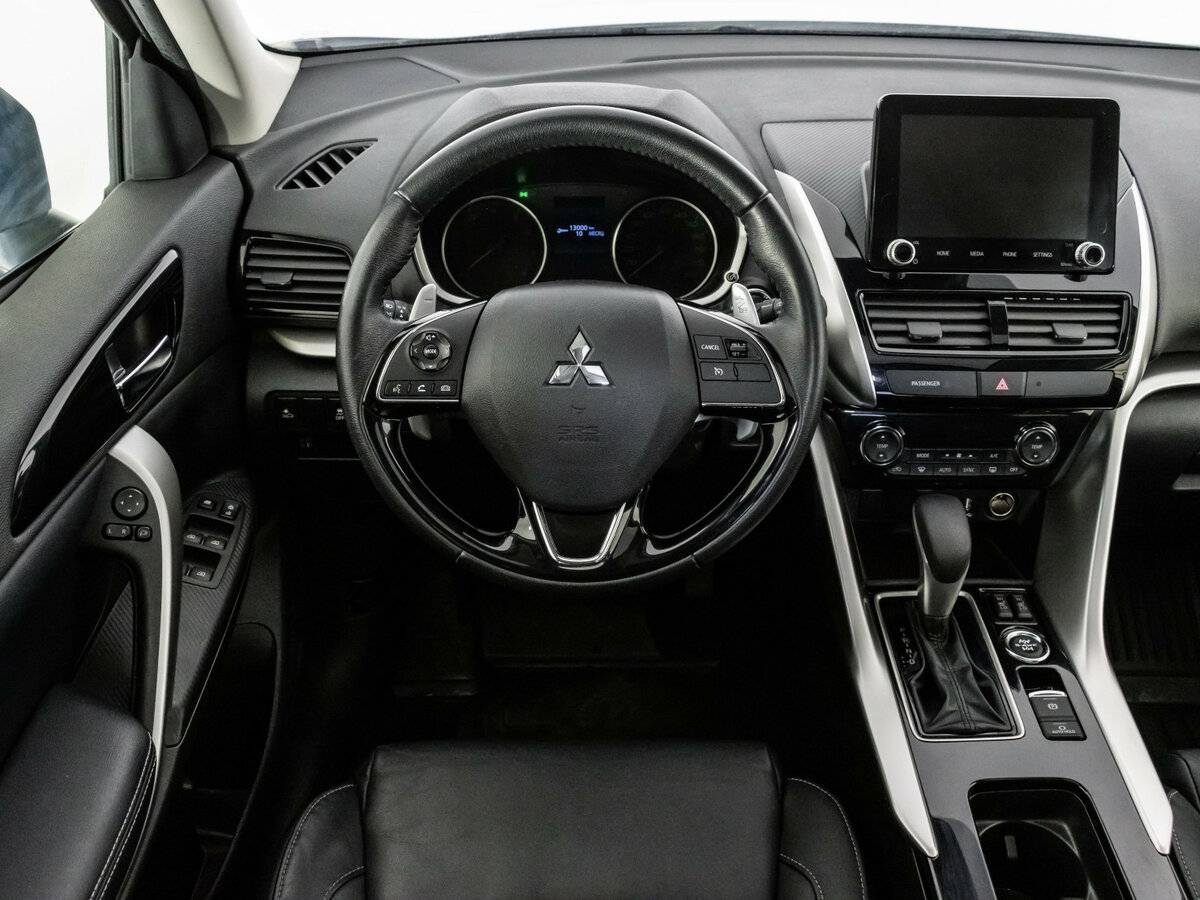 Mitsubishi Eclipse Cross I Рестайлинг, 2022 Фото №9