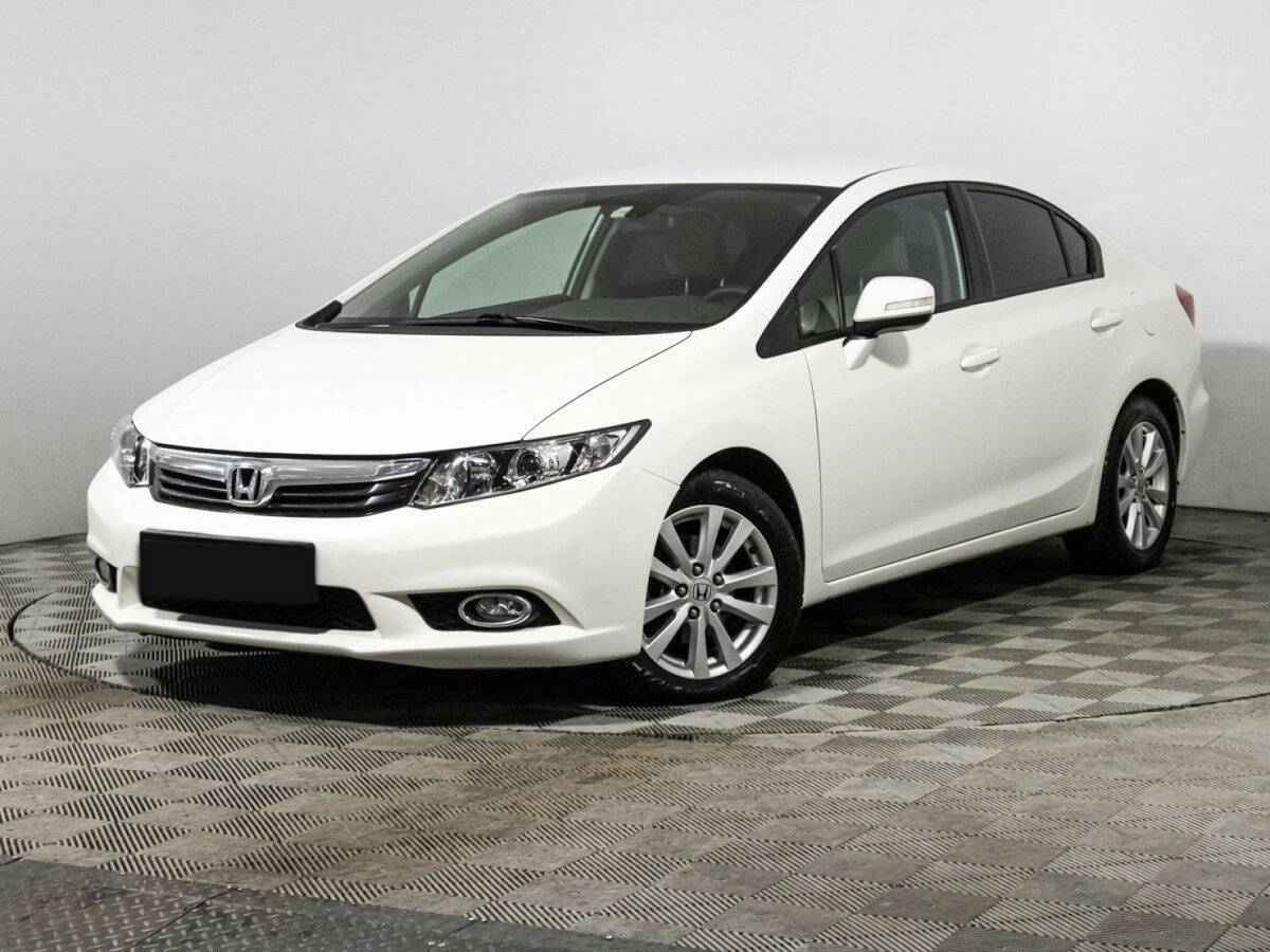 Honda Civic, 2012 Фото №1